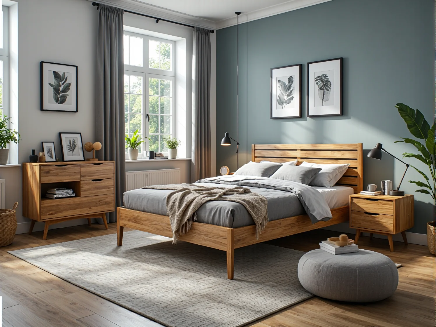 Jakie meble najlepiej sprawdzają się w pokojach dziecięcych? Praktyczny przewodnik dla rodziców