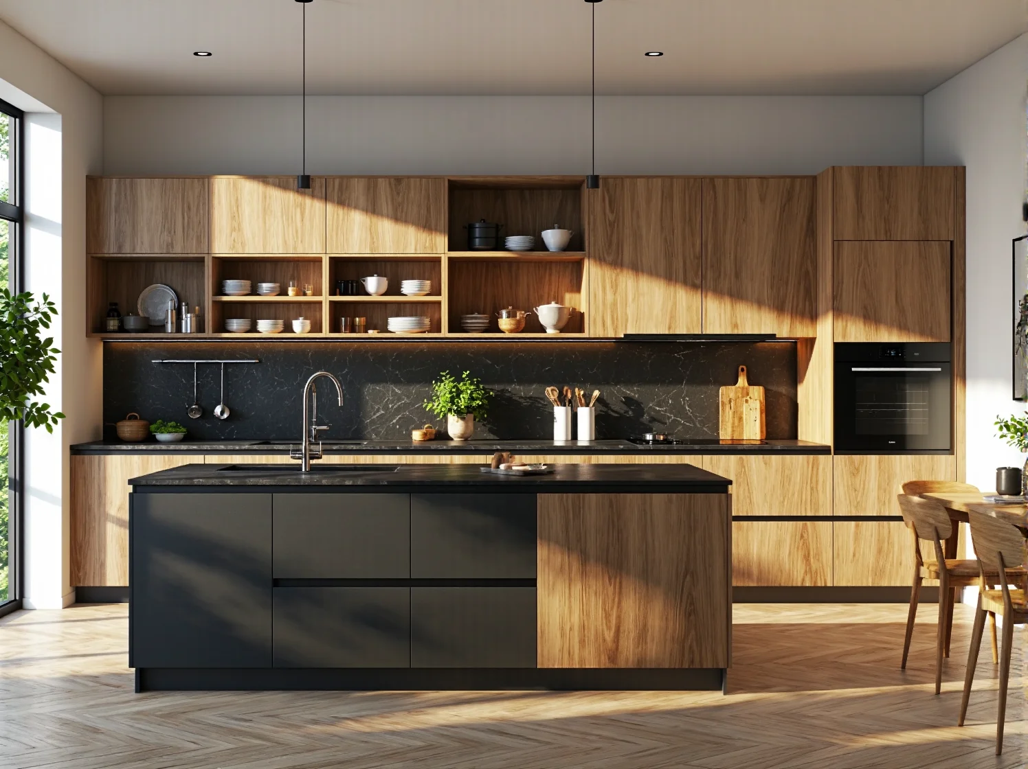 Poradnik: Jakie meble industrialne najlepiej pasują do tarasów i balkonów?