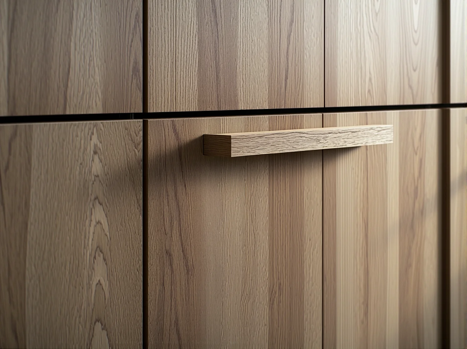 Stół i krzesła ogrodowe z certyfikowanego drewna FSC w naturalnym odcieniu