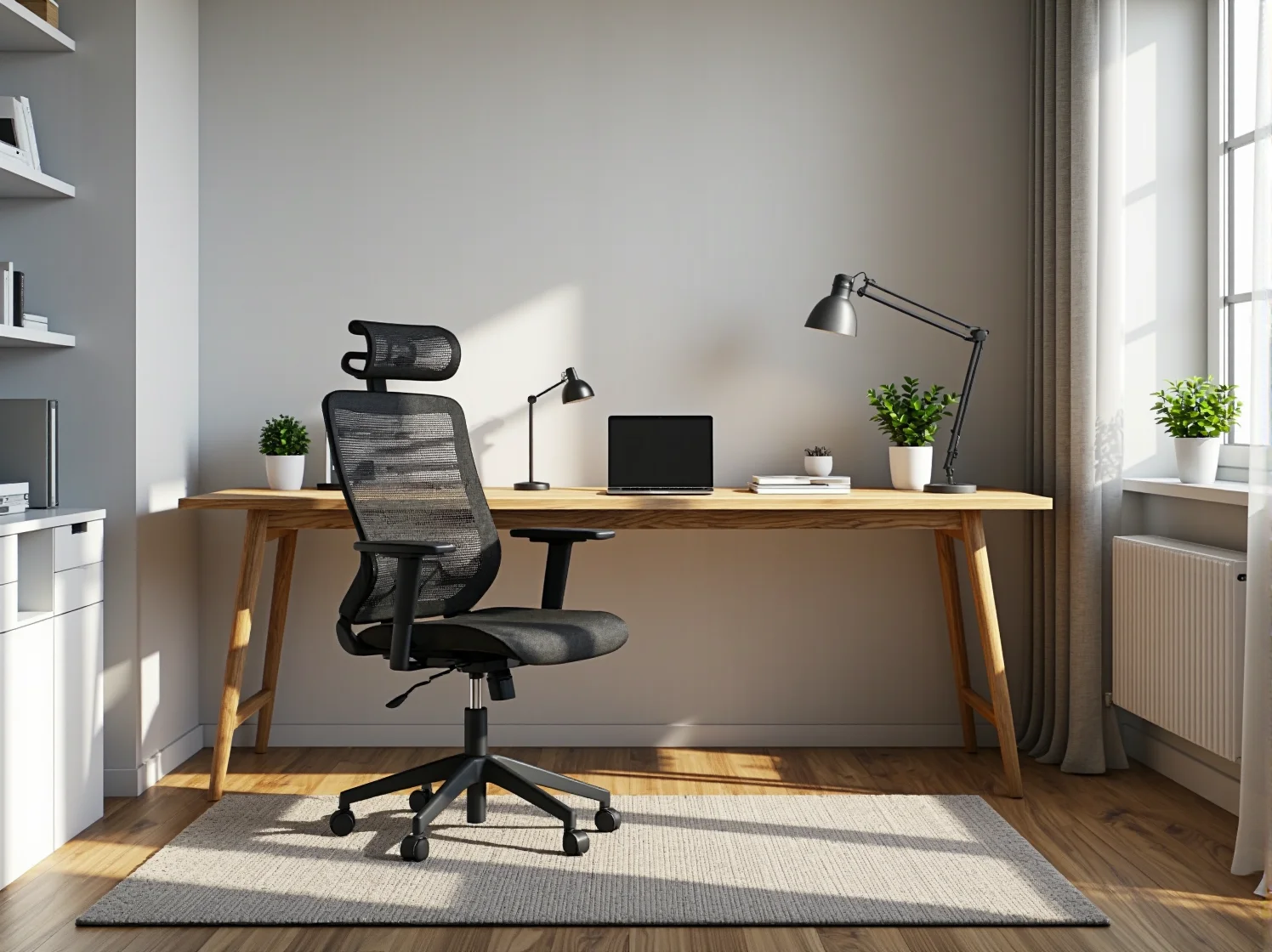 Jakie fotele najlepiej sprawdzają się w domowych biurach? Kompletny przewodnik