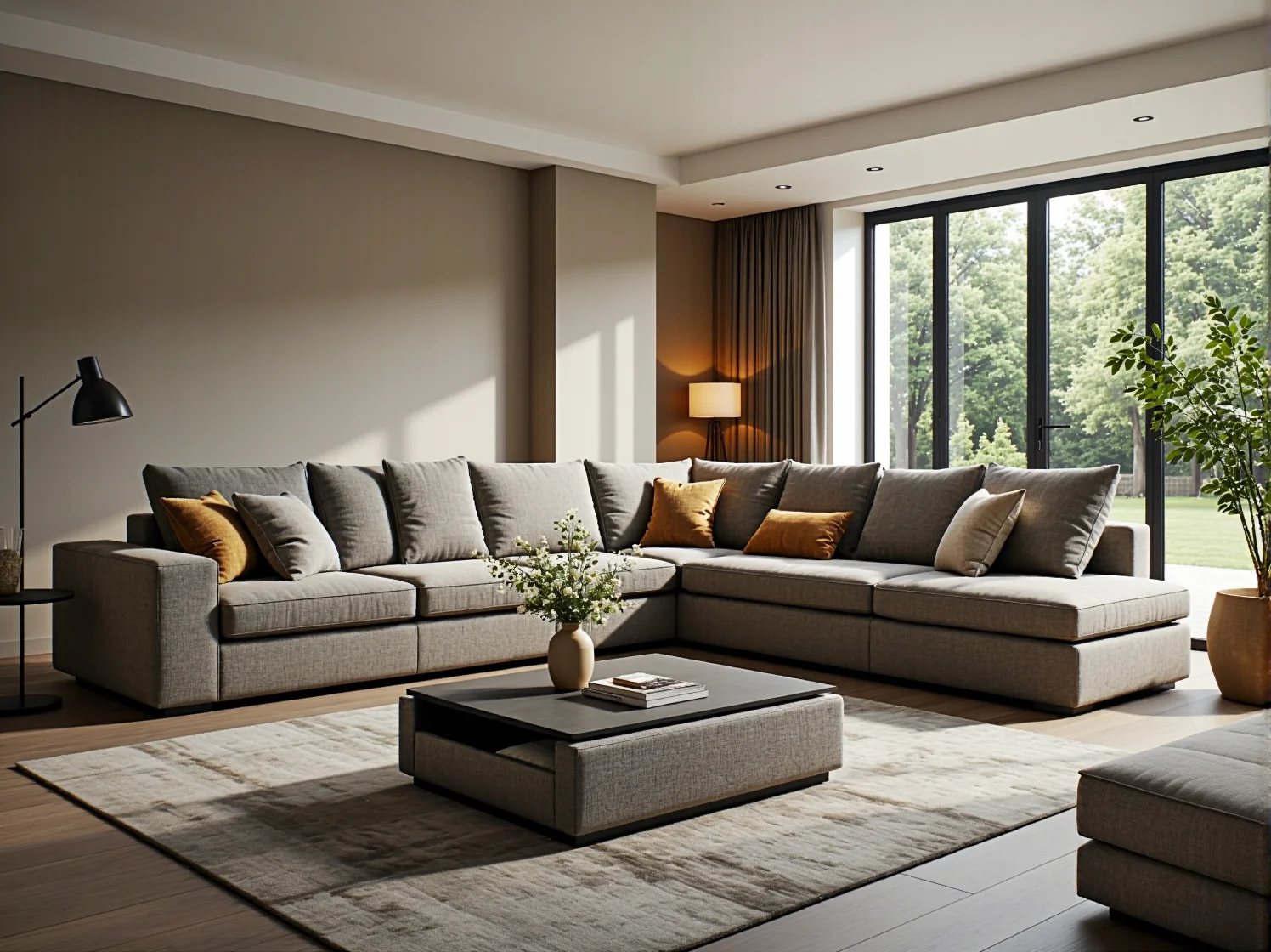 Narożniki z funkcją przechowywania – czy to dobry pomysł?