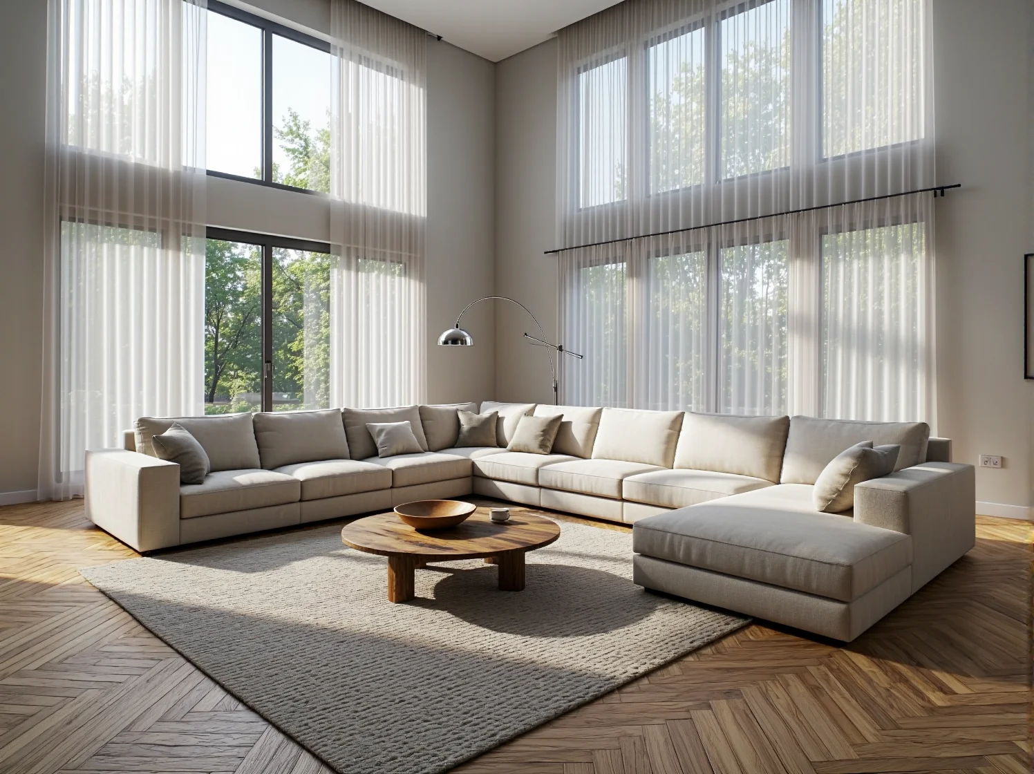 Jakie lampy stojące wybrać do przestronnych salonów? Kompletny przewodnik