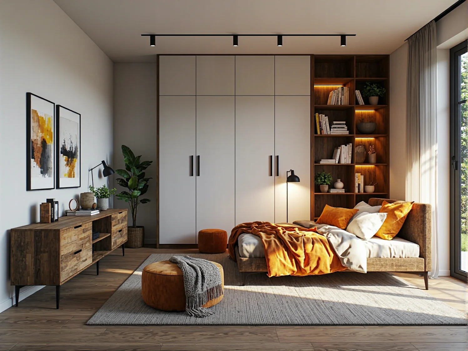 Jak urządzić pokój dziecięcy w stylu rustykalnym? Poradnik i inspiracje