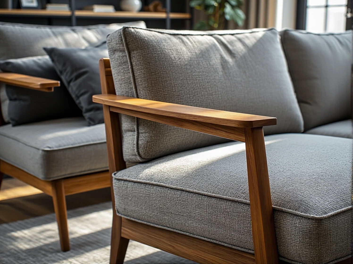 Ranking: Najlepsze sofy w stylu japandi na ten sezon