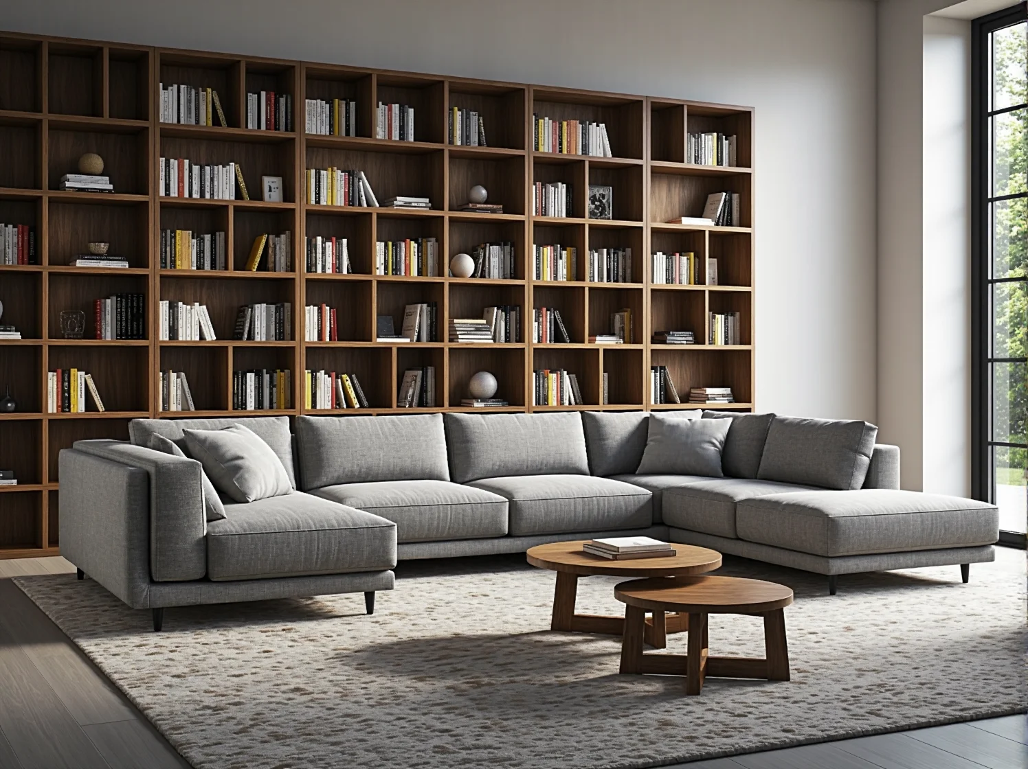 Pojemna szafa modułowa w pokoju dziecięcym pomagająca utrzymać porządek przy dużej liczbie ubrań i zabawek