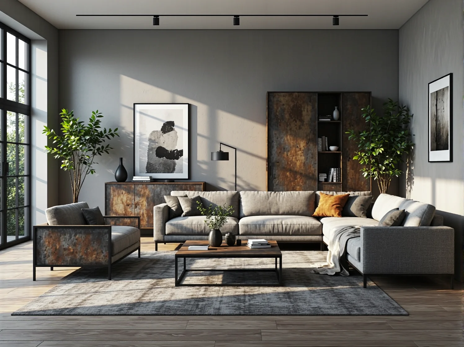 Zabezpieczanie odnowionego drewna naturalnym woskiem do mebli